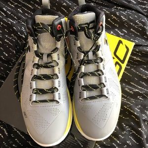 Steph curry shoes